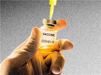 Waiting for COVID vaccine? Book with NHS Direct.