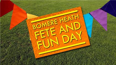  - Bomere Heath Parish Fun Day planning Event