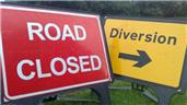 Road Closure at Walford Heath Crossroads 19th - 20th March 2022