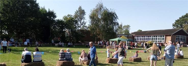  - News and Photographs from Bomere Heath Fete and Fun Day
