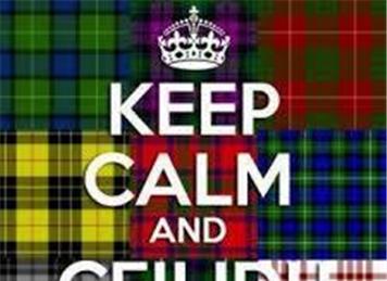  - Anyone interested in Ceilidh Dancing?