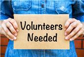 Village Hall - Volunteers Needed
